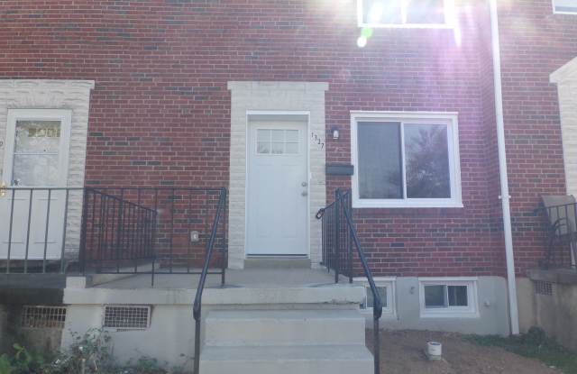 1327 Dalton Rd - 1327 Dalton Road, Parkville, MD 21234