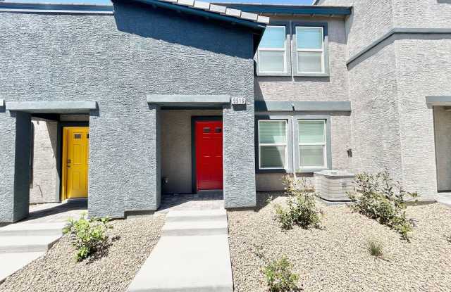 LIMITED TIME ONLY: MOVE IN SPECIAL WITH THIS STUNNING TOWNHOME, 3 BEDROOM 2.5 BATHROOM, W/ 2-CAR GARAGE, LOCATED N A GATED COMMUNITY photos photos