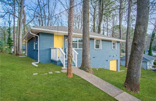 4366 Glenwood Parkway - 4366 Glenwood Road, Belvedere Park, GA 30032