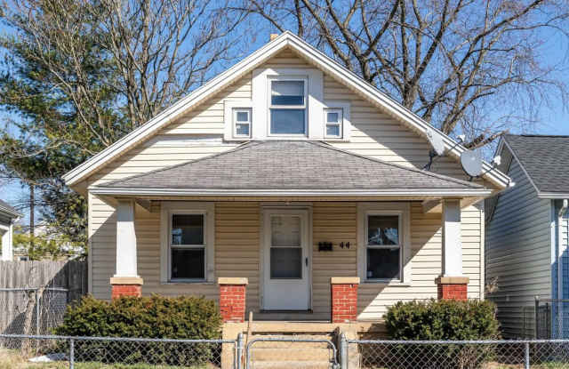 44 South Harbine Avenue - 44 South Harbine Avenue, Dayton, OH 45403