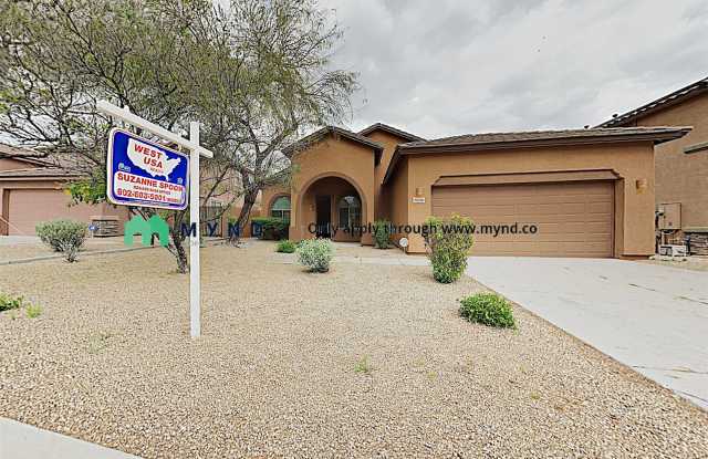 8348 W Andrea Dr - 8348 West Andrea Drive, Peoria, AZ 85383