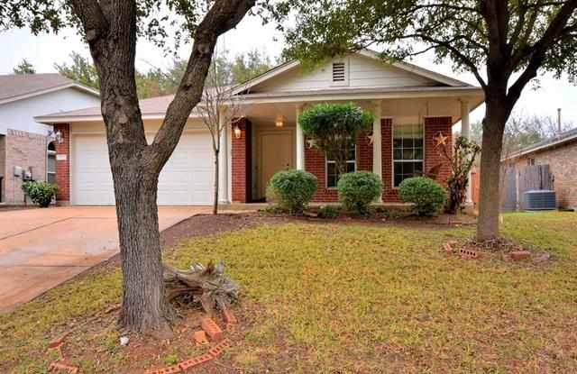 3723 Castle Rock DR - 3723 Castle Rock Drive, Round Rock, TX 78681