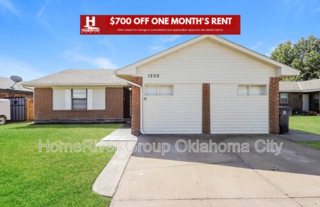 1200 SW 77th Pl - 1200 Southwest 77th Place, Oklahoma City, OK 73139 1200 SW 77th Pl - 1200 Southwest 77th Place, Oklahoma City, OK 73139