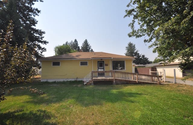 4118 E Hastings - 4118 East Hastings Avenue, Mead, WA 99021