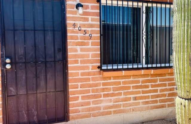 4059 East Lee Street - 4059 East Lee Street, Tucson, AZ 85712