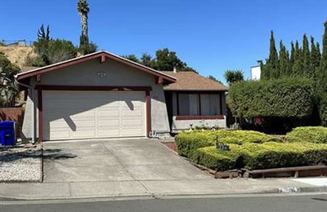 Spacious Hercules Home Near Parks & Schools with Large Backyard photos photos