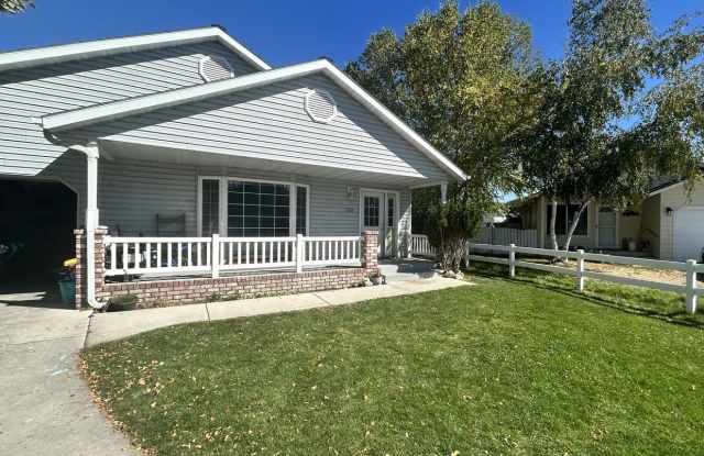 3 bed 2 bath home in a great neighborhood - 120 Daniel Court, Hamilton, MT 59840
