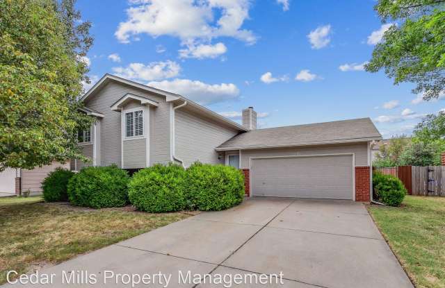 7401 E. Brookview Cir - 7401 East Brookview Circle, Wichita, KS 67226