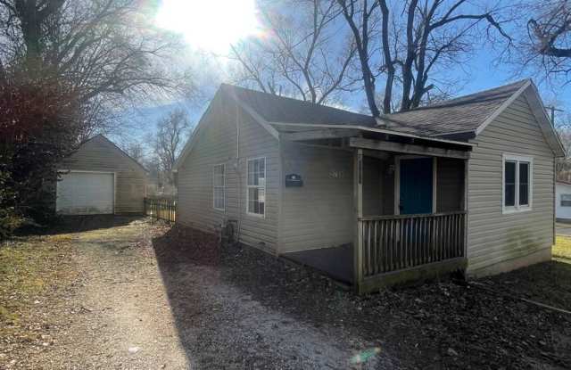 Cute 2 bedroom 1 bathroom house with detached garage Available photos photos