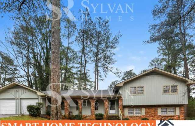 4297 Redan Road - 4297 Redan Road, DeKalb County, GA 30083