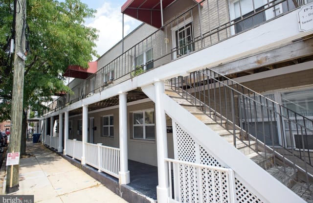 25 LAFAYETTE AVENUE - 25 Lafayette Avenue, Annapolis, MD 21401