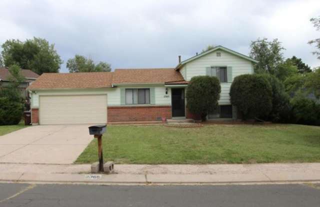Charming 3 Bed, 2 Bath Home with Spacious Fenced Yard - 2365 Middleton Court, Colorado Springs, CO 80916