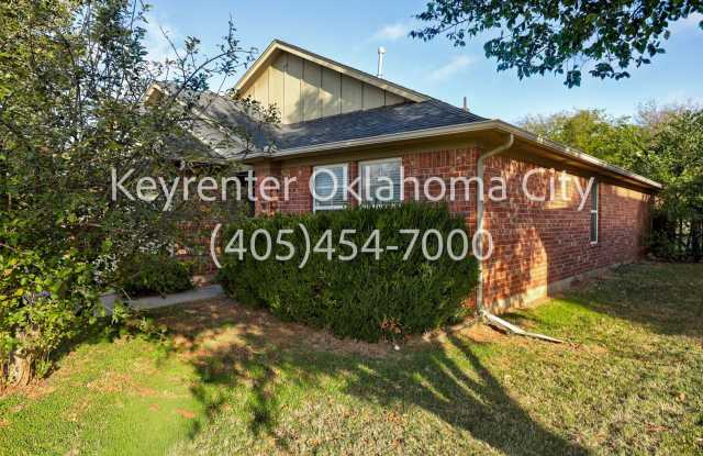 * * * $250 Move-in Special!!! * * * Three Bedroom in Mustang School District on One Acre. * * * $250 Move-in Special!!! * * * Gallery 3