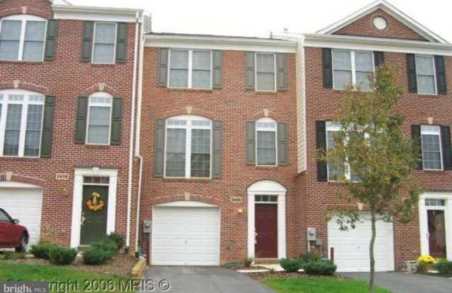 2440 JOSTABERRY WAY - 2440 Jostaberry Way, Odenton, MD 21113