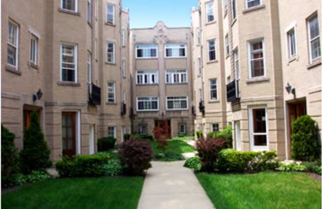 4520 N. Wolcott - 3B - 4520 N Wolcott Ave, Chicago, IL 60640