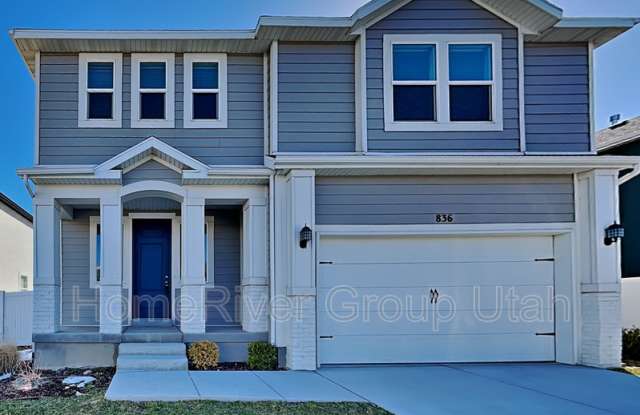 836 E 340 S - 836 East 340 South, American Fork, UT 84003