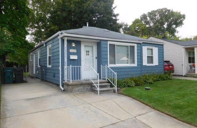 2033 SYMES Street - 2033 Symes Street, Ferndale, MI 48220