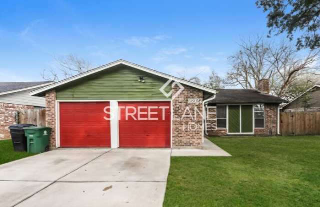 15927 Kenbrook Drive - 15927 Kenbrook Drive, Houston, TX 77489