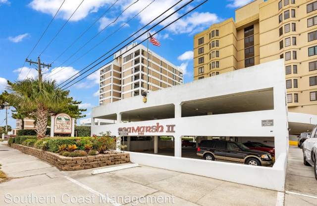 6108 North Ocean Boulevard Unit 503 - 6108 N Ocean Blvd, North Myrtle Beach, SC 29582