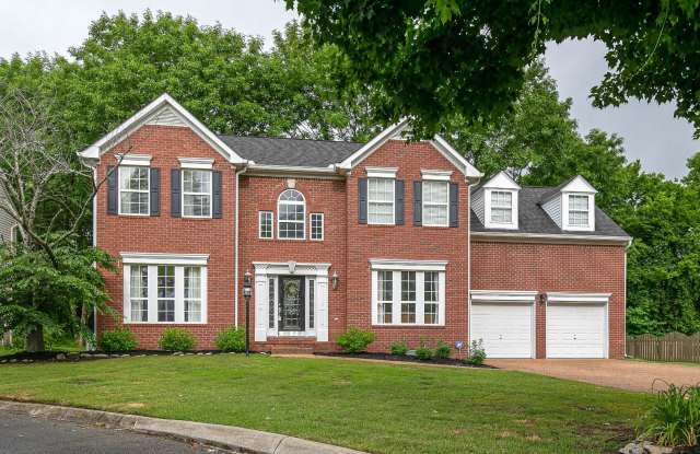4 bed, 2.5 bath w/ 2 Car Garage, Franklin School District - 714 Founders Pointe Boulevard, Franklin, TN 37064