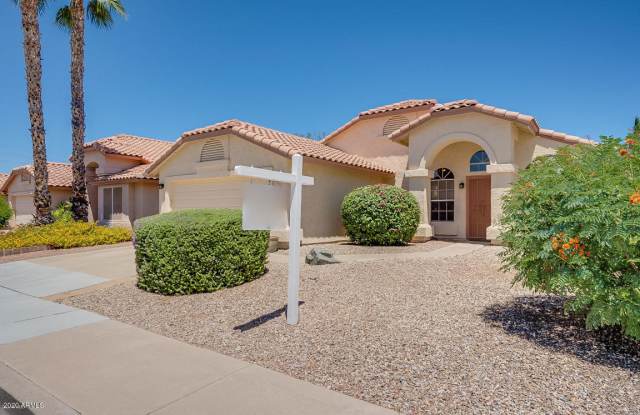 5962 W MERCURY Way - 5962 West Mercury Way, Chandler, AZ 85226