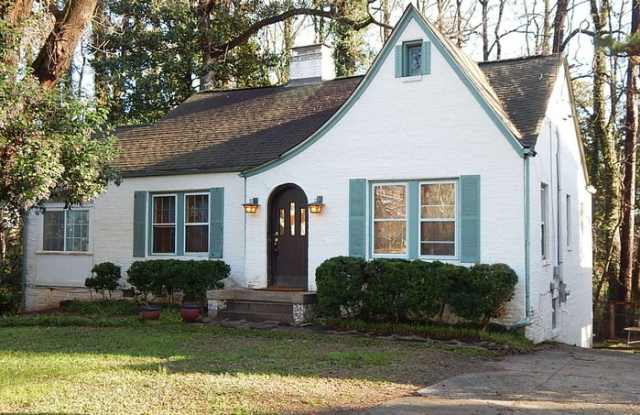 924 Kings Court Northeast - 924 Kings Court Northeast, Atlanta, GA 30306