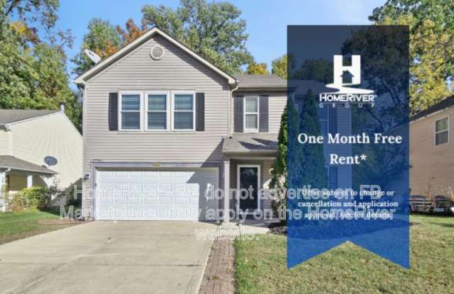 4219 Kestrel Ct - 4219 Kestrel Court, Indianapolis, IN 46254