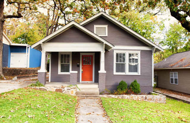 117 N Cedar Street - 117 North Cedar Street, Little Rock, AR 72205