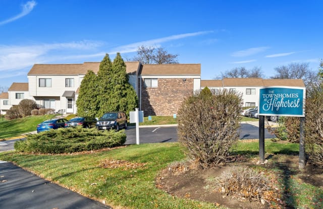 The Townhomes at Highcrest photos photos