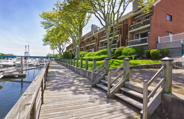 9 River Road - 9 River Road, Cos Cob, CT 06807