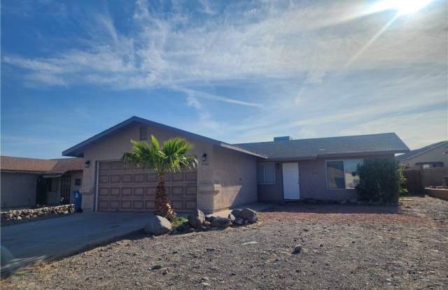 3740 June Street - 3740 June Street, Bullhead City, AZ 86442