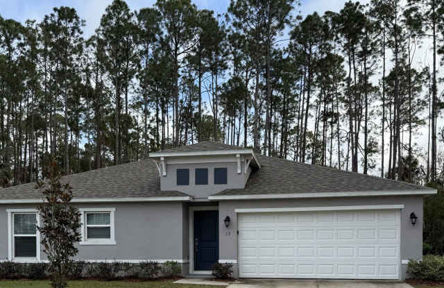 *****BEAUTIFUL 4/2 HOME IN PALM COAST - 13 Port Echo Place, Palm Coast, FL 32164
