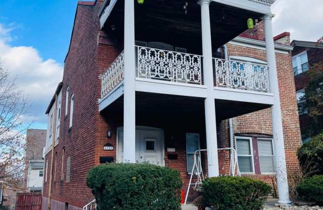 Squirrel Hill Duplex - 6329 Bartlett Street, Pittsburgh, PA 15217