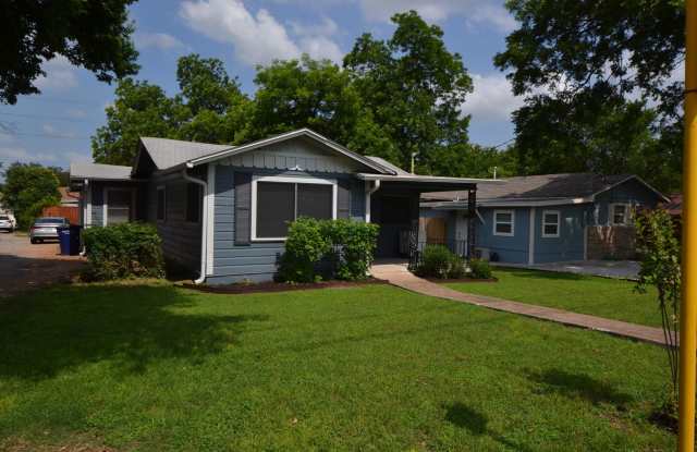 East Austin Home- Available for late July or August 1! photos photos