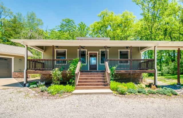 1644 Frye Rd - 1644 Frye Rd, Maury County, TN 38401