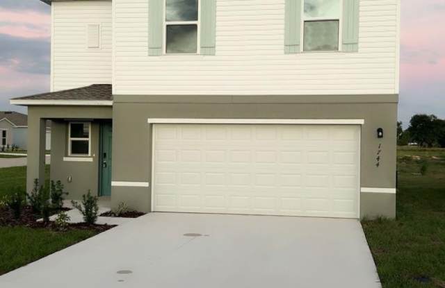 1744 High Ridge Drive - 1744 High Ridge Drive, Sebring, FL 33870