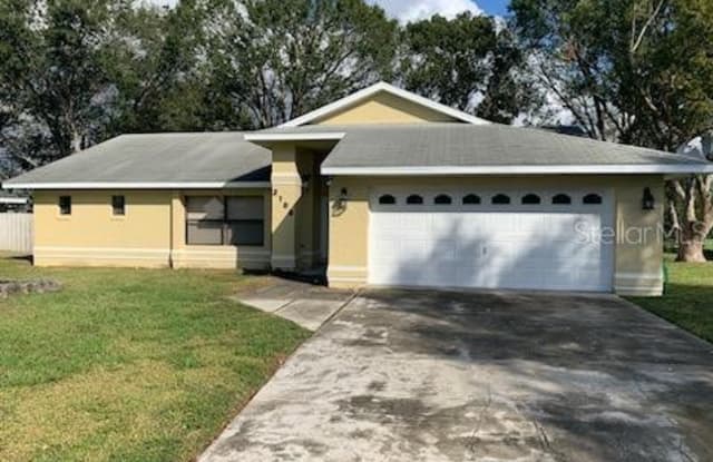 2108 JONATHAN LANE - 2108 Jonathan Lane, Winter Haven, FL 33884