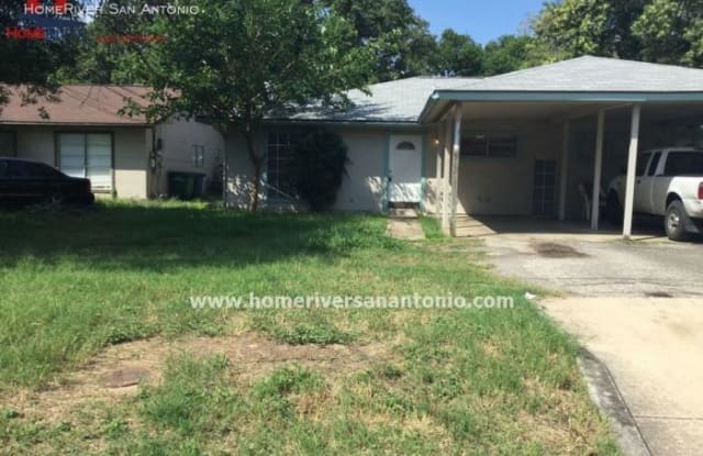 2738 Woodbury - 2738 Woodbury St, San Antonio, TX 78217