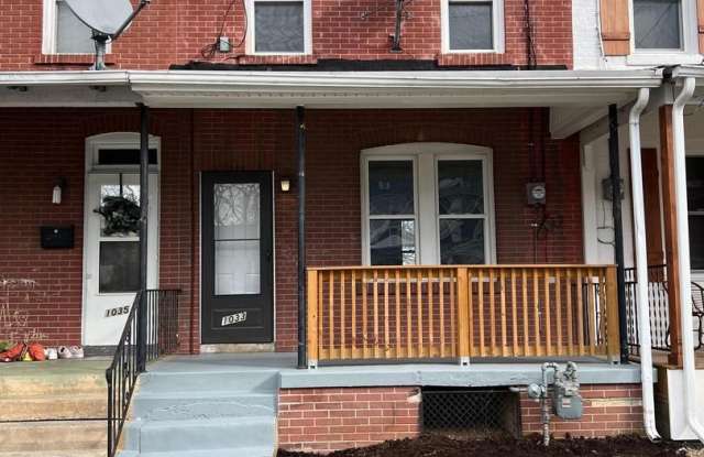 3 Bedroom Home Near Downtown Lancaster - 1033 North Lime Street, Lancaster County, PA 17602