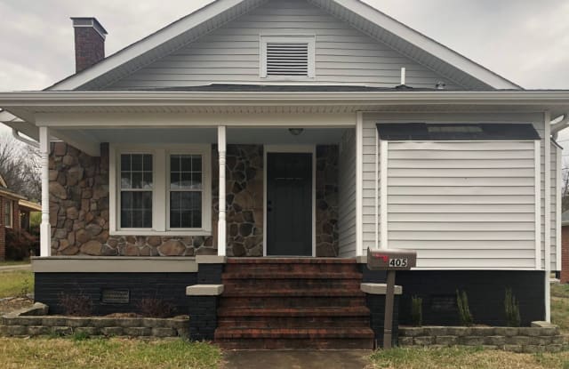 405 Hillcrest Ave - 405 Hillcrest Avenue, Burlington, NC 27215
