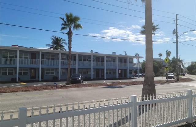 8465 W GULF Boulevard - 8465 West Gulf Boulevard, Treasure Island, FL 33706