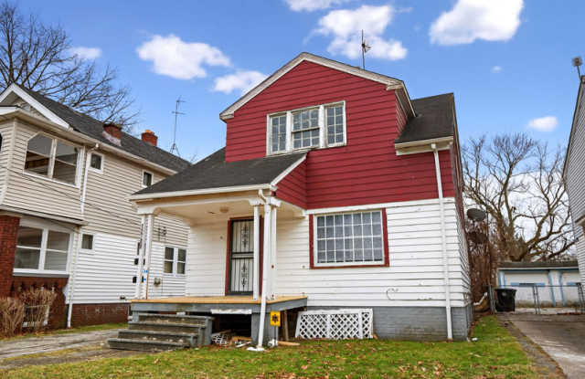 12708 Craven Ave - 12708 Craven Avenue, Cleveland, OH 44105