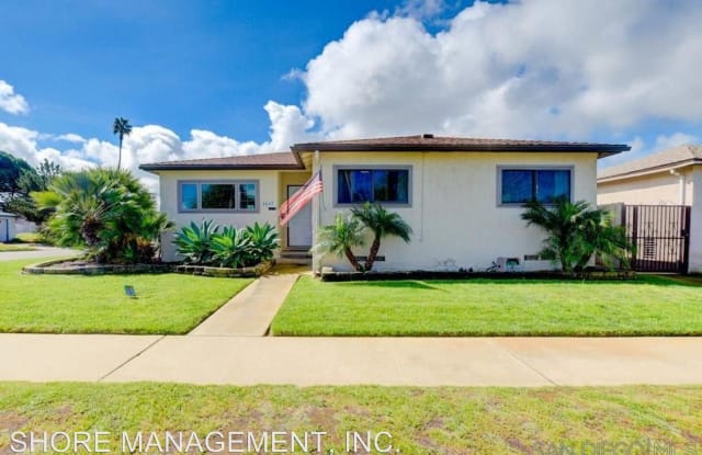 2847 HAVASUPAI AVE - 2847 Havasupai Avenue, San Diego, CA 92117