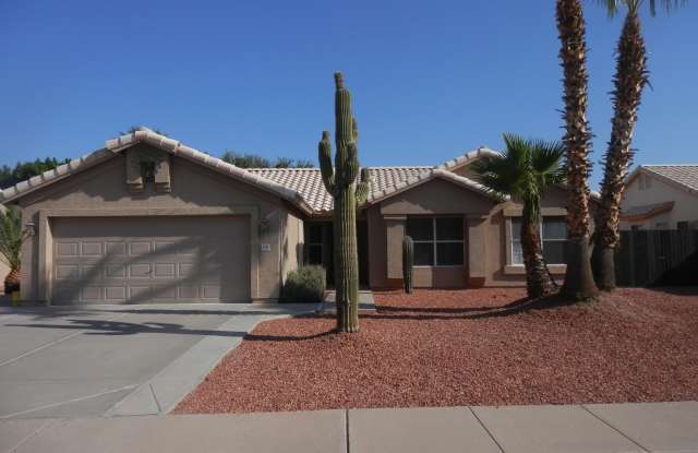 6134 E PORTIA Street - 6134 East Portia Street, Mesa, AZ 85215