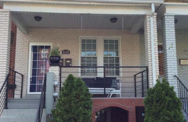 3112 SHERMAN AVENUE NW - 3112 Sherman Avenue Northwest, Washington, DC 20010