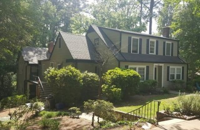451 Durand Drive Northeast - 451 Durand Drive, Druid Hills, GA 30307