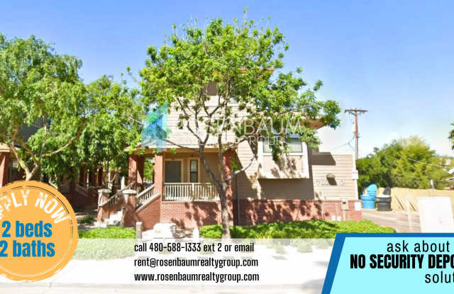 706 S Beck Ave - 706 South Beck Avenue, Tempe, AZ 85281