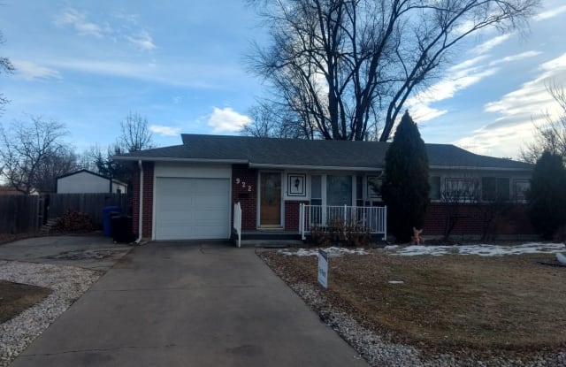 922 Paloverde Drive - 922 Paloverde Drive, Loveland, CO 80538