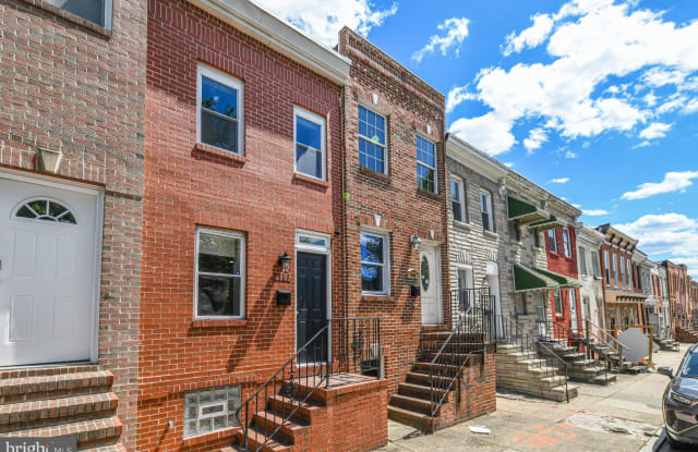 1117 WASHINGTON BOULEVARD - 1117 Washington Boulevard, Baltimore, MD 21230