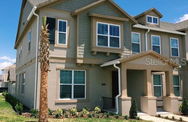 11904 WATER RUN ALLEY - 11904 Water Run Alley, Horizon West, FL 34786